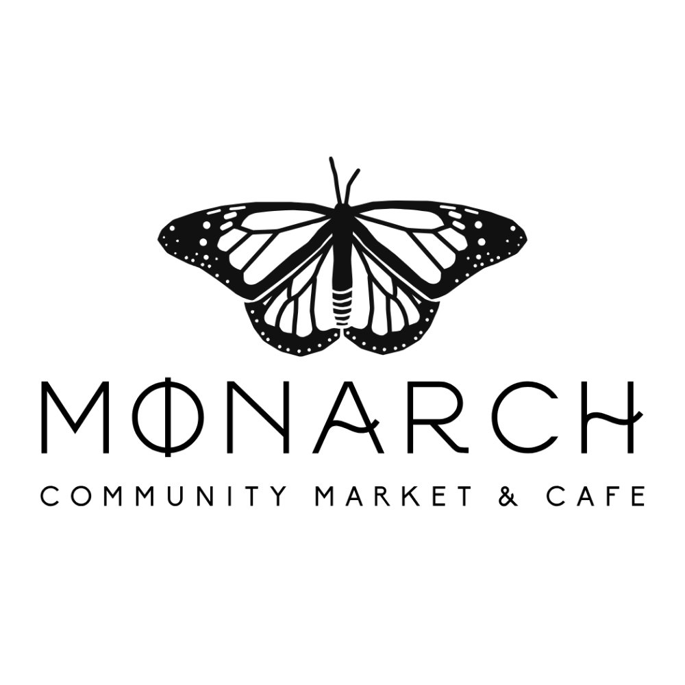Monarch Community Market & Cafe Logo
