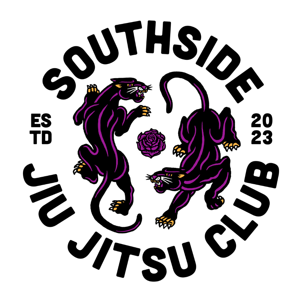 Southside Jiu Jitsu Club Logo